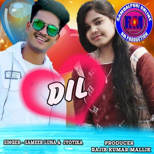 Dengarkan Dil lagu dari sameer luha dengan lirik
