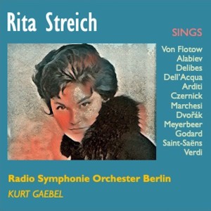 Kurt Gaebel的专辑Rita Streich sings