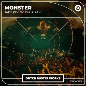Album Monster oleh RiraN