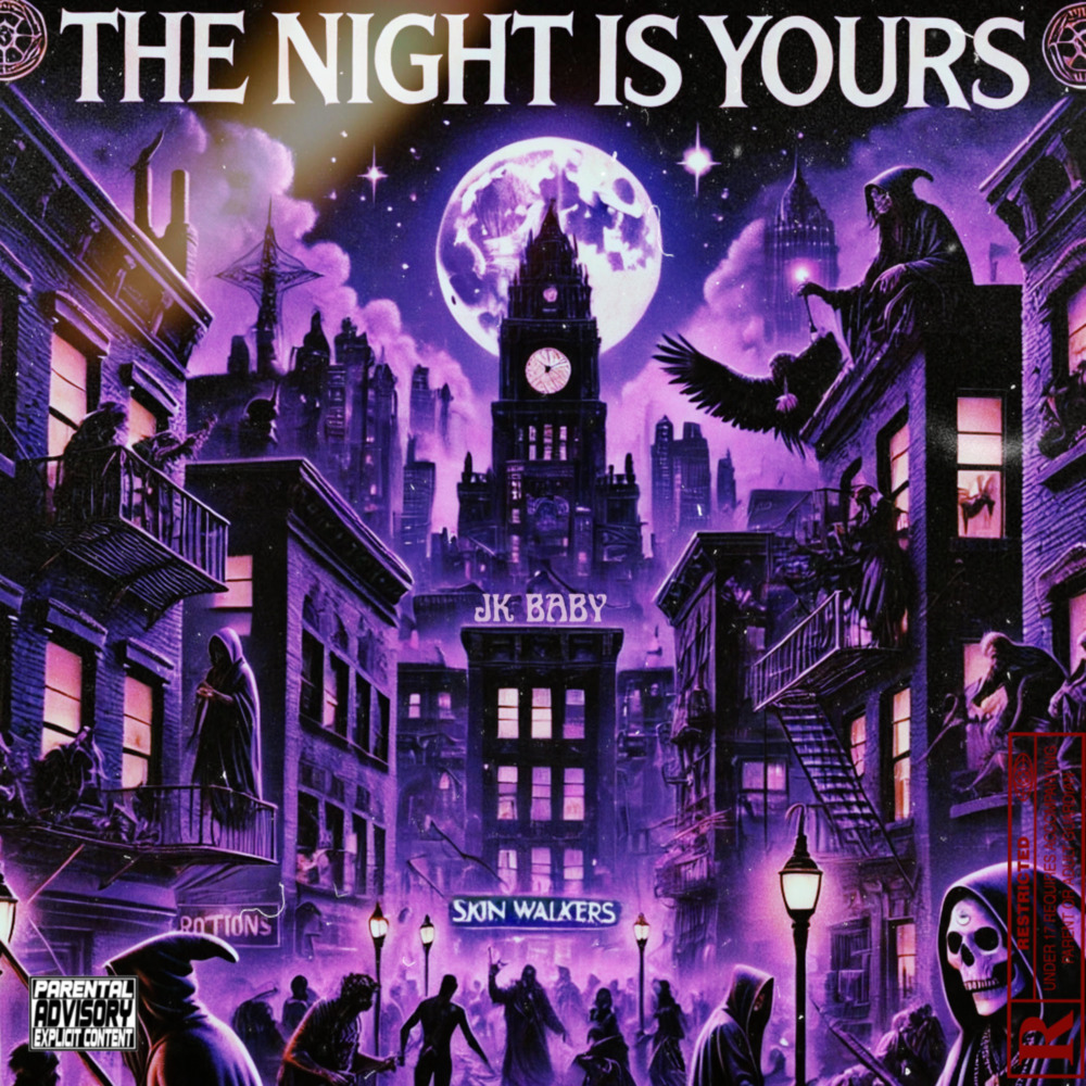 Night Is Yours (Explicit)