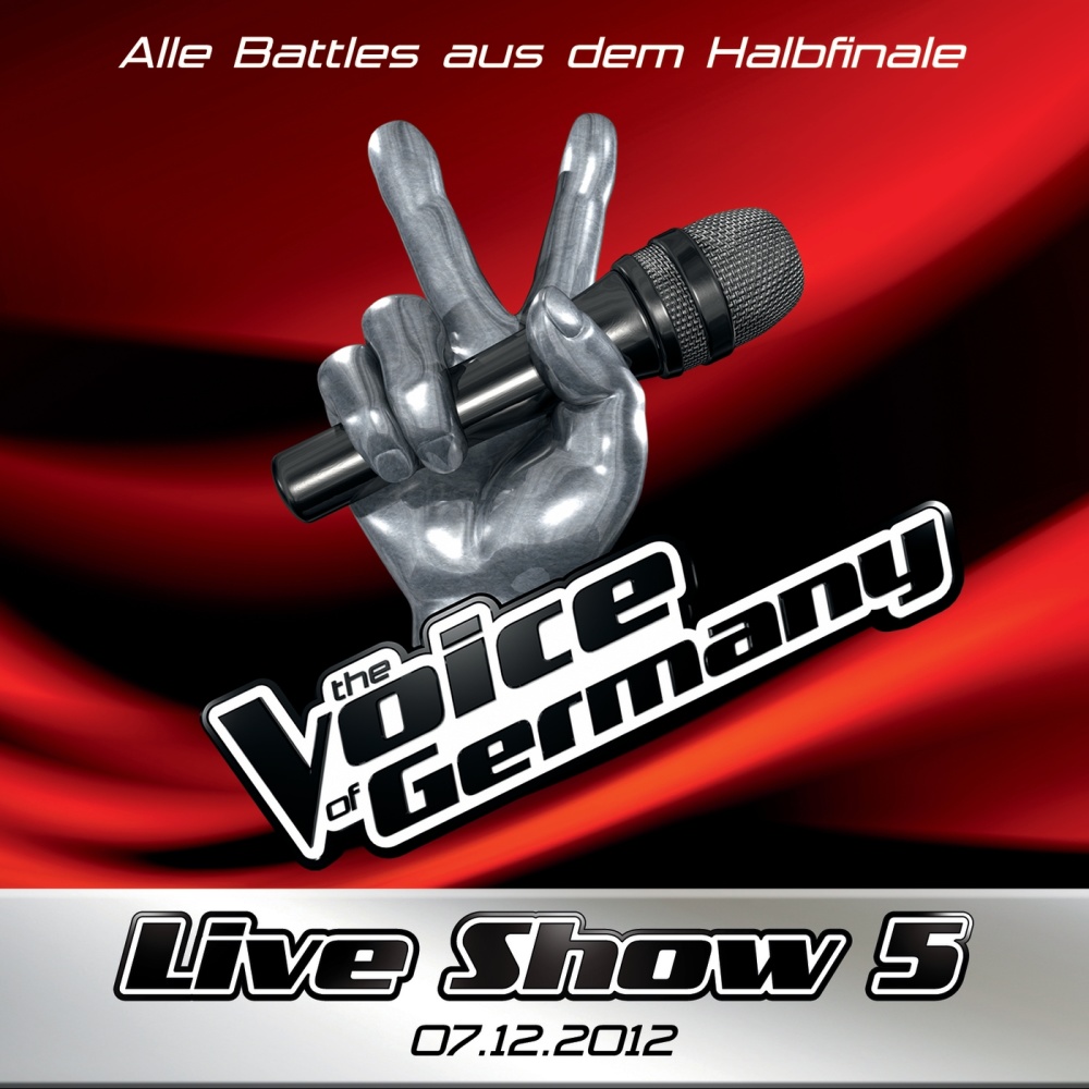 No Ordinary Love (From The Voice Of Germany)