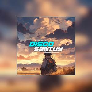 Album DJ SAAT KU PEJAMKAN MATA INI [ TERBUAI DALAM MIMPI BREAKBEAT] oleh DISCO SANTUY