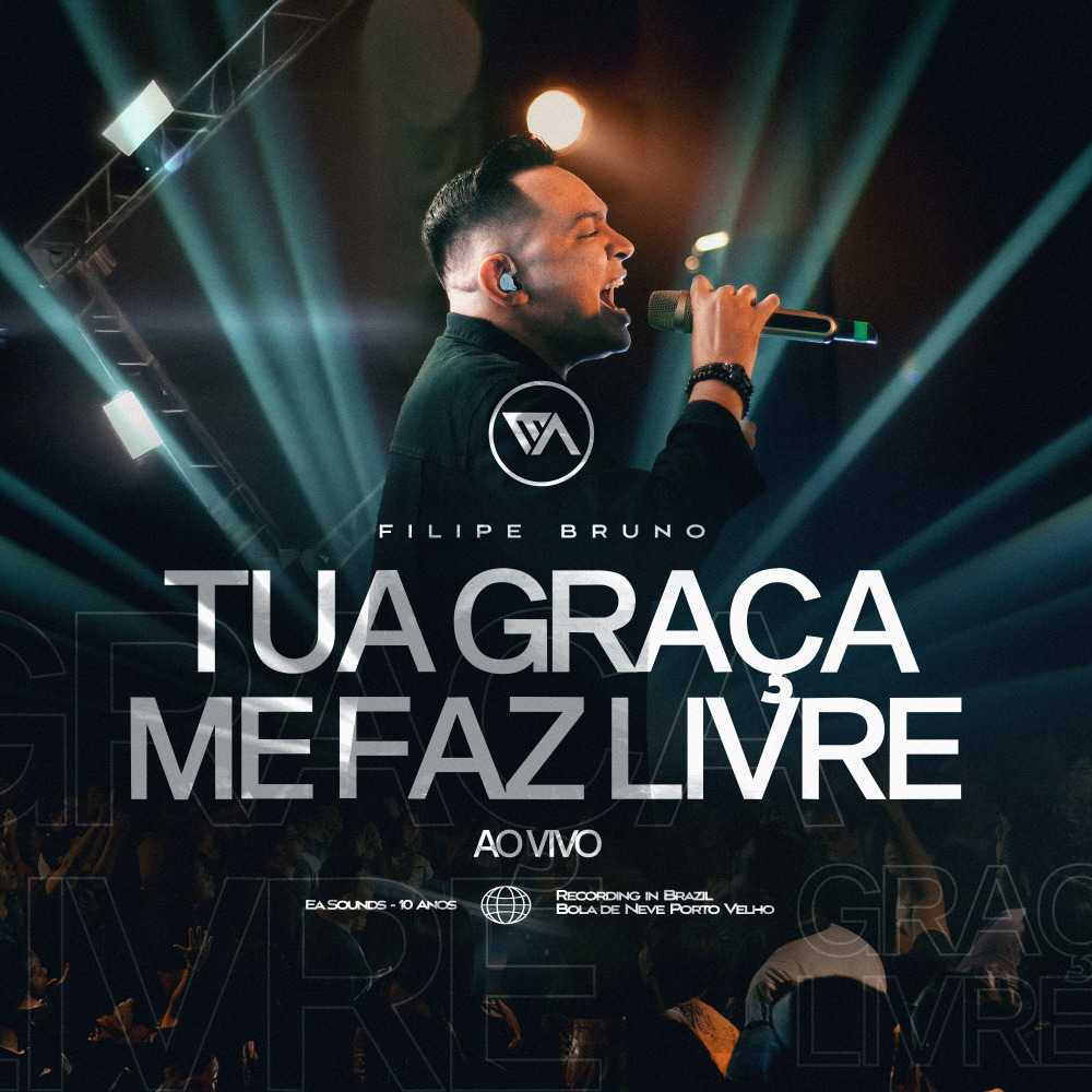 Tua Graça me Faz Livre (Ao Vivo)