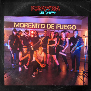 ดาวน์โหลดและฟังเพลง Juguemos En Las Nubes (Live Sessions) พร้อมเนื้อเพลงจาก Morenito de Fuego