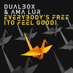 Ama Lur的專輯Everybody's Free (To Feel Good)
