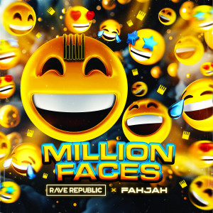 Fahjah的專輯Million Faces