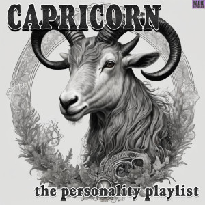 Various Artists的專輯Capricorn- The Personality Playlist