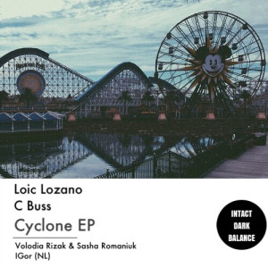 Loic Lozano的專輯Cyclone EP