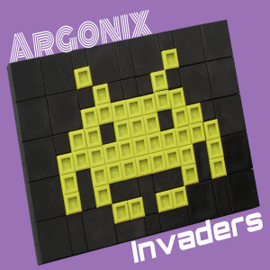 Album Invaders from Argonix