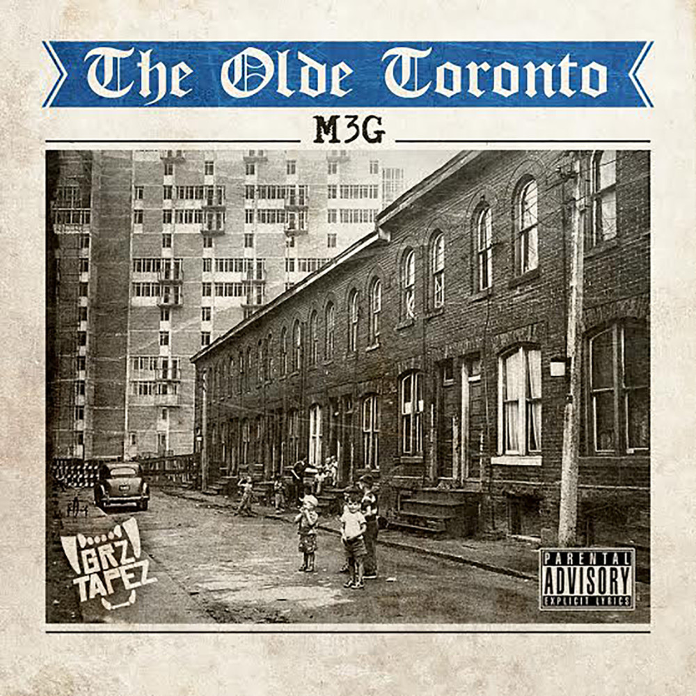 Toronto Baby (feat. D'sinatra)
