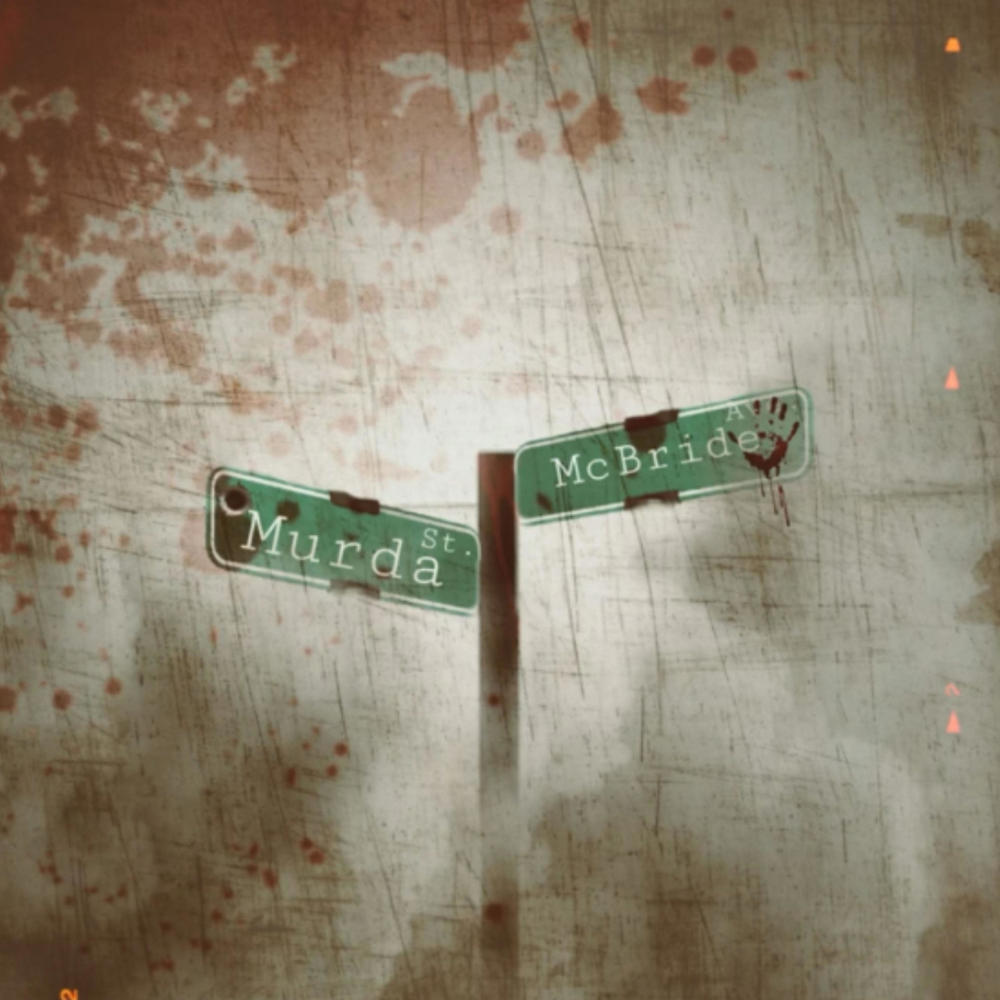 Murda Street (feat. Luh Jo) (Explicit)
