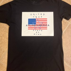 Lamar Thomas的專輯ATLANTAMERICA BEATS (Explicit)