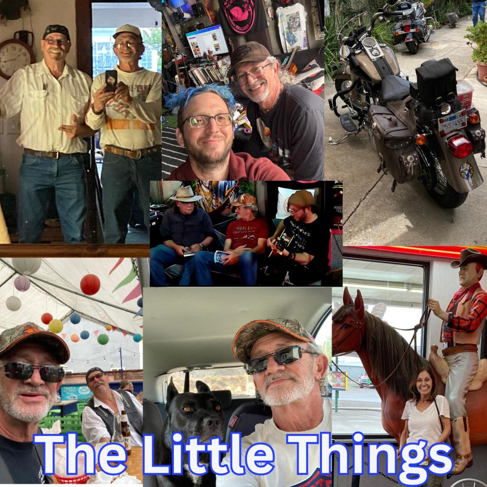 The Little Things (feat. Hey Solo)