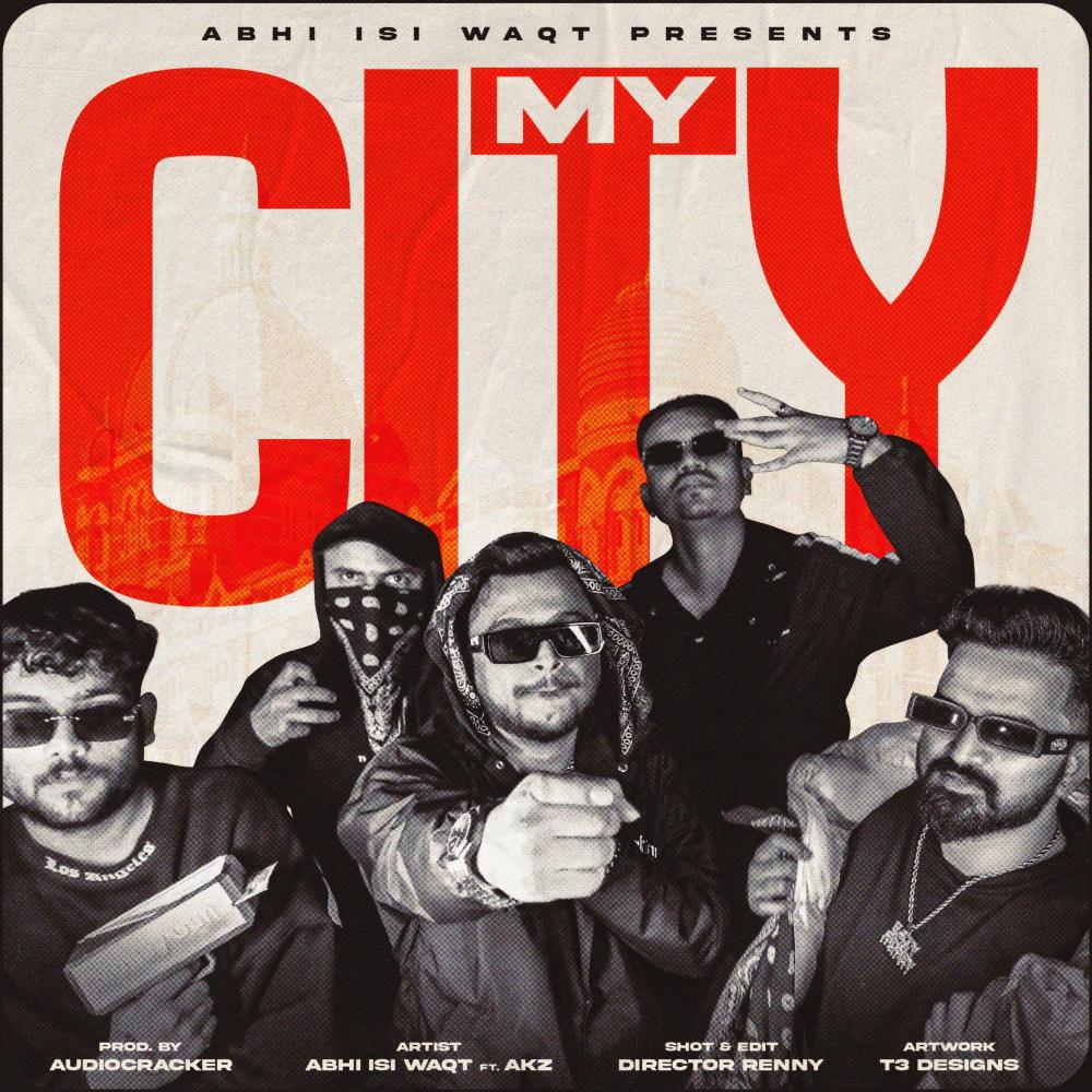 MY CITY (feat. AKZ) (Explicit)