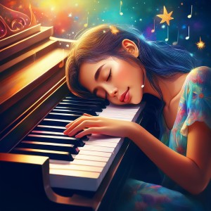 ดาวน์โหลดและฟังเพลง Soft Slumber Sounds พร้อมเนื้อเพลงจาก Sleeping Buddha Piano