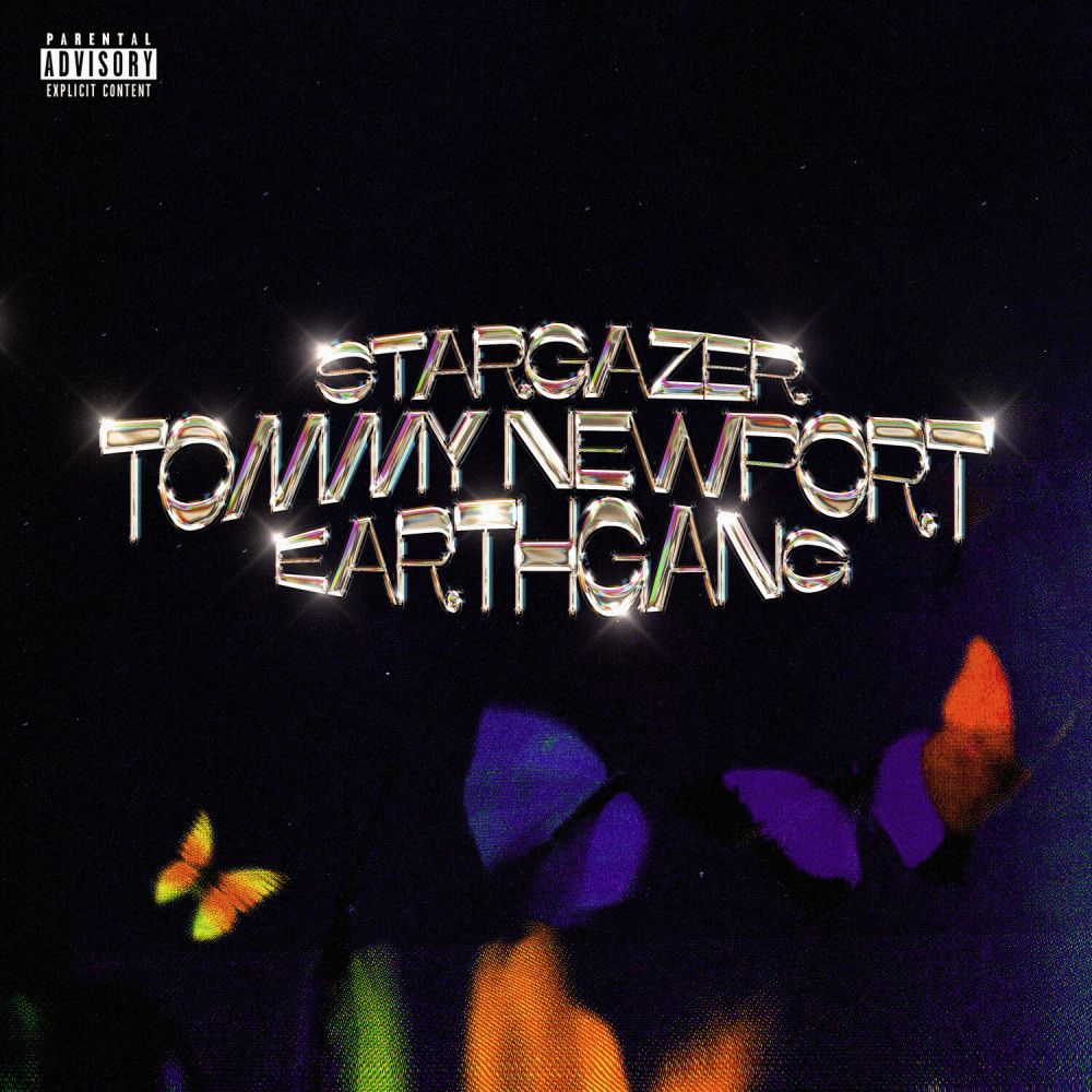 Stargazer(with EARTHGANG) (Explicit)