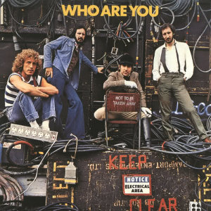 อัลบัม Who Are You ศิลปิน The Who