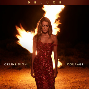 Album Courage (Deluxe Edition) from Céline Dion
