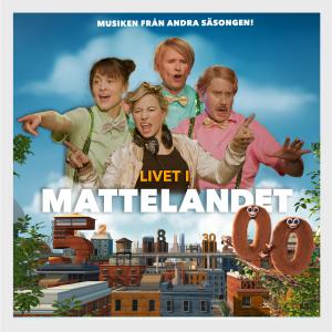 收聽Livet i Mattelandet的Mattelandet (Instrumental)歌詞歌曲
