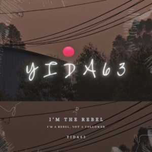 Album I'm The Reble from Yida63