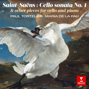 Maria De La Pau的專輯Saint-Saëns: Cello Sonata No. 1, Op. 32 & Other Pieces for Cello and Piano