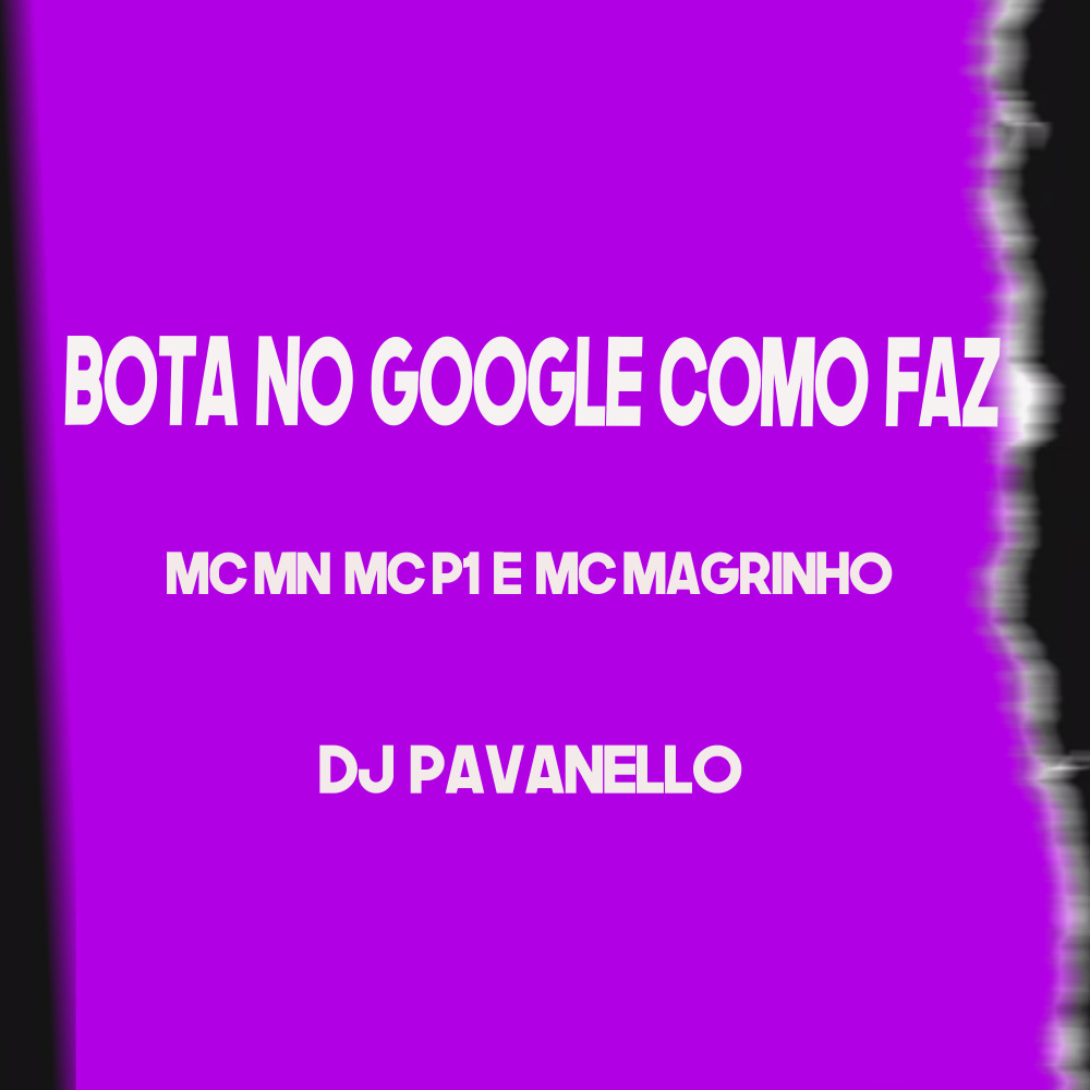Bota no Google Como Faz