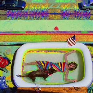 Dengarkan lagu Rainbow Sand nyanyian Tyler Rowe dengan lirik
