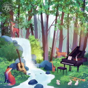 Album Spring Forest oleh Mujo