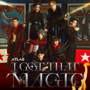 ATLAS的專輯I Got That Magic