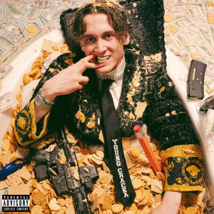 อัลบัม YOUNG CRACKA (Explicit) ศิลปิน Lil Mabu