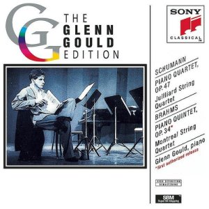 收聽Glenn Gould的Piano Quartet No. 2 in E-Flat Major, Op. 47: I. Sostenuto assai - Allegro ma non troppo歌詞歌曲