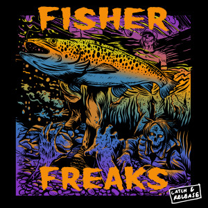 收聽FISHER的Freaks歌詞歌曲