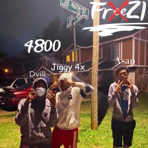 อัลบัม FreeZI #FreeDaKuddys (feat. Dvill48 & 40bo "asap") [Explicit] ศิลปิน Jiggy 4x