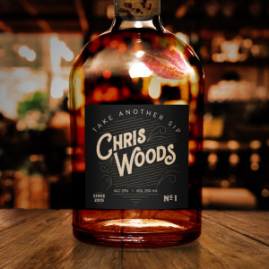 Chris Woods的專輯Take Another Sip