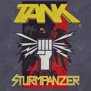 Album Sturmpanzer (Explicit) from Tank