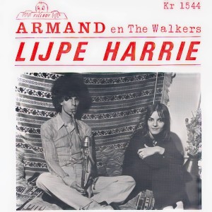 Album Lijpe Harrie / Op de Tandem Naar Marokko oleh Walkers