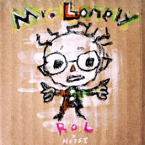 Ro.L的專輯Mr.Lonely