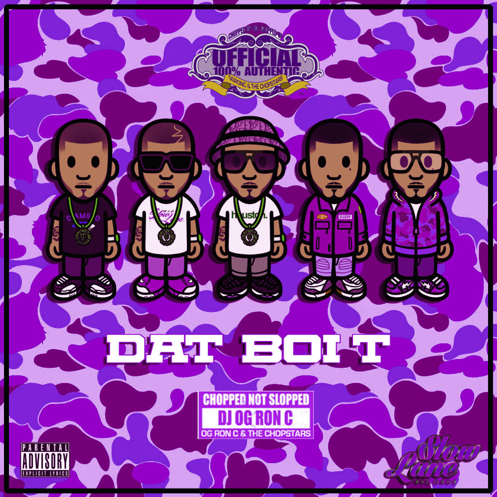 Venice (Chopped Not Slopped|Explicit)