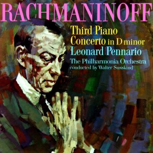 收聽Philharmonia Orchestra的Piano Concerto No. 3 in D Minor: I. Allegro ma non tanto歌詞歌曲