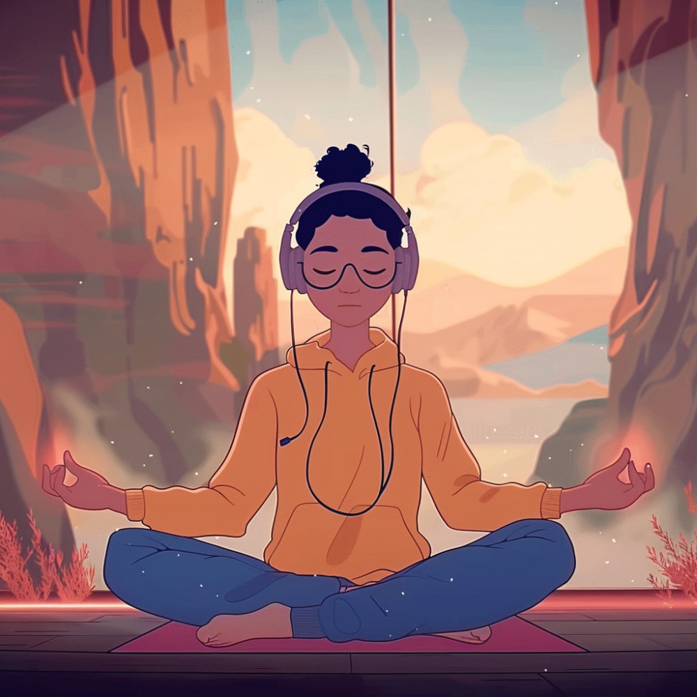 Inner Calm Echoes