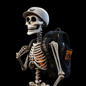Listen to Back Pack song with lyrics from Aye Flexxx
