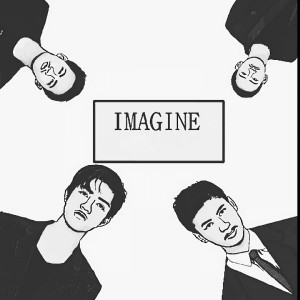 Listen to Kisah Cinta Bersamamu song with lyrics from Imagine band