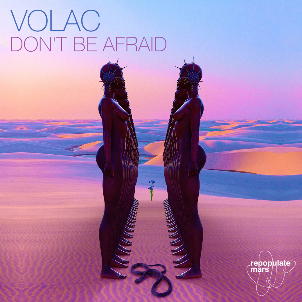 Don't Be Afraid