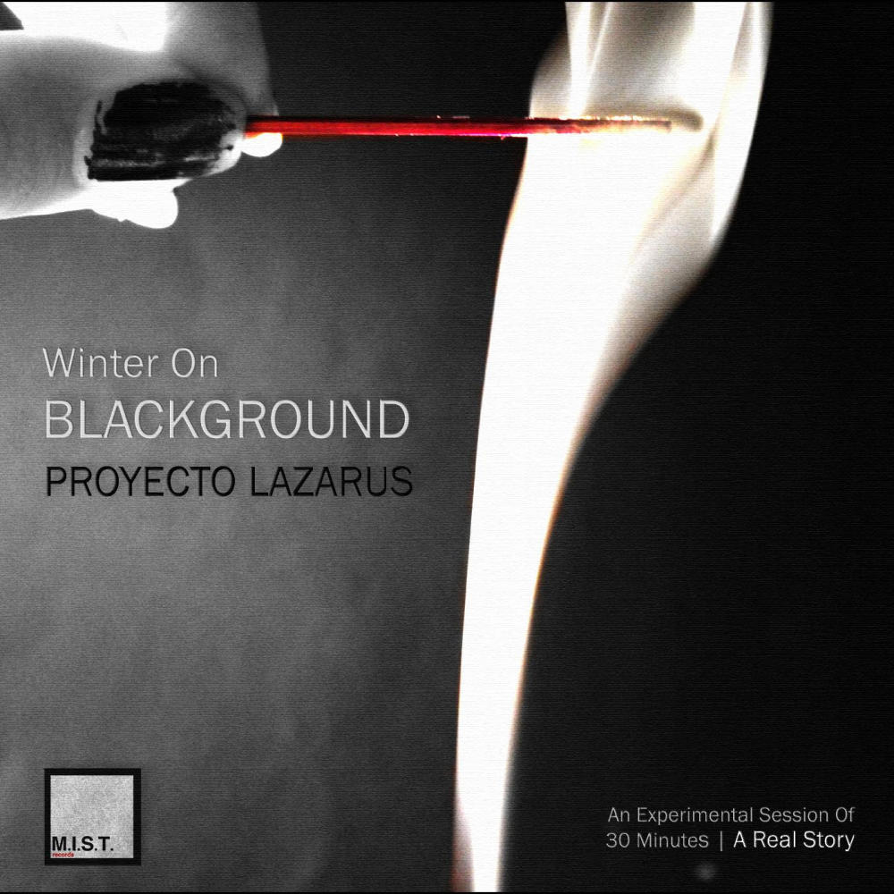 Winter On BlackGround (Experimental Session)
