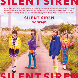 收聽Silent Siren的Go Way!歌詞歌曲