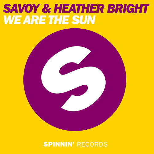 We Are The Sun (Original Mix)