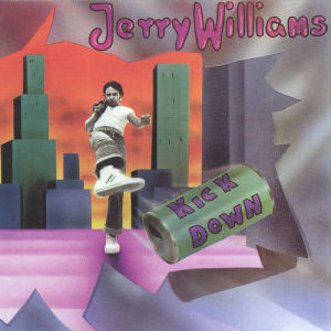 Jerry Williams的專輯Kickdown