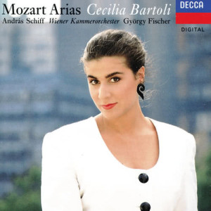 György Fischer的專輯Cecilia Bartoli - Mozart Arias