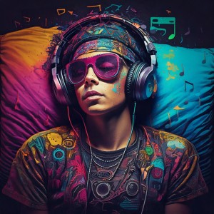 Lofi Calmness的專輯Sleep Vibes: Hip Hop Music for Peaceful Nights