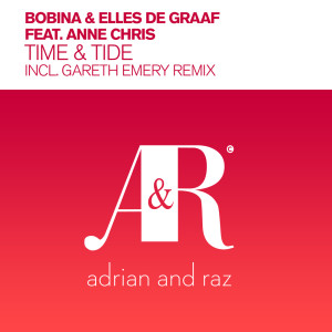 Album Time & Tide from Bobina